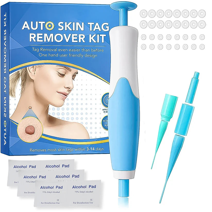 Skin Tag Removal Kit | Painless wart remover