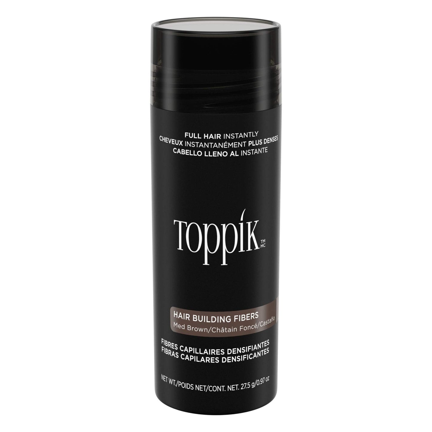 Toppik Hair Building Fiber - Full Hair Instantly