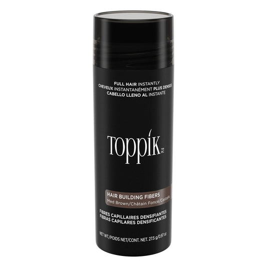 Toppik Hair Building Fiber - Full Hair Instantly